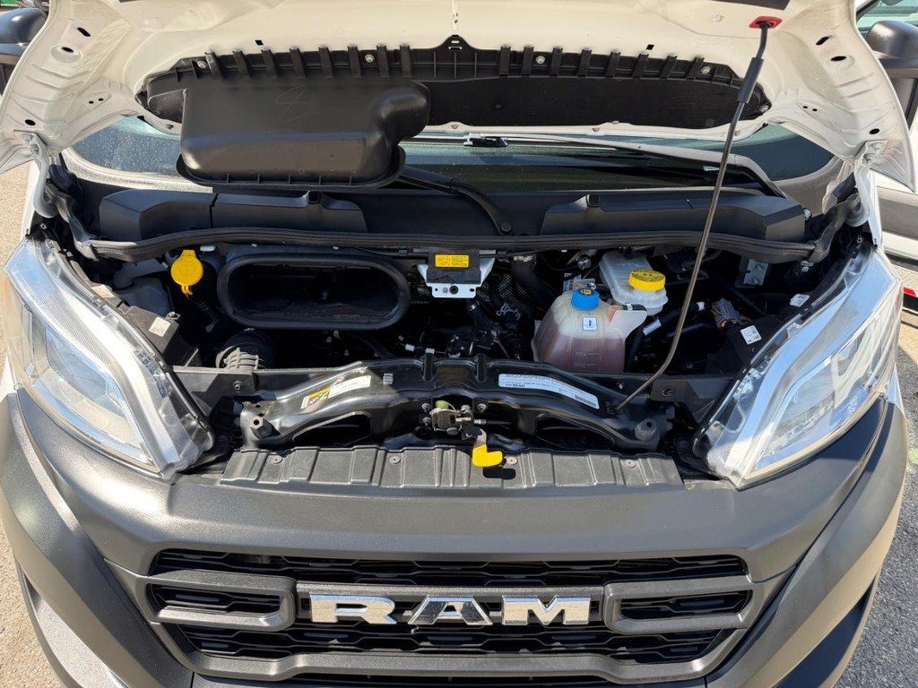 Ram ProMaster Vehicle Full-screen Gallery Image 70