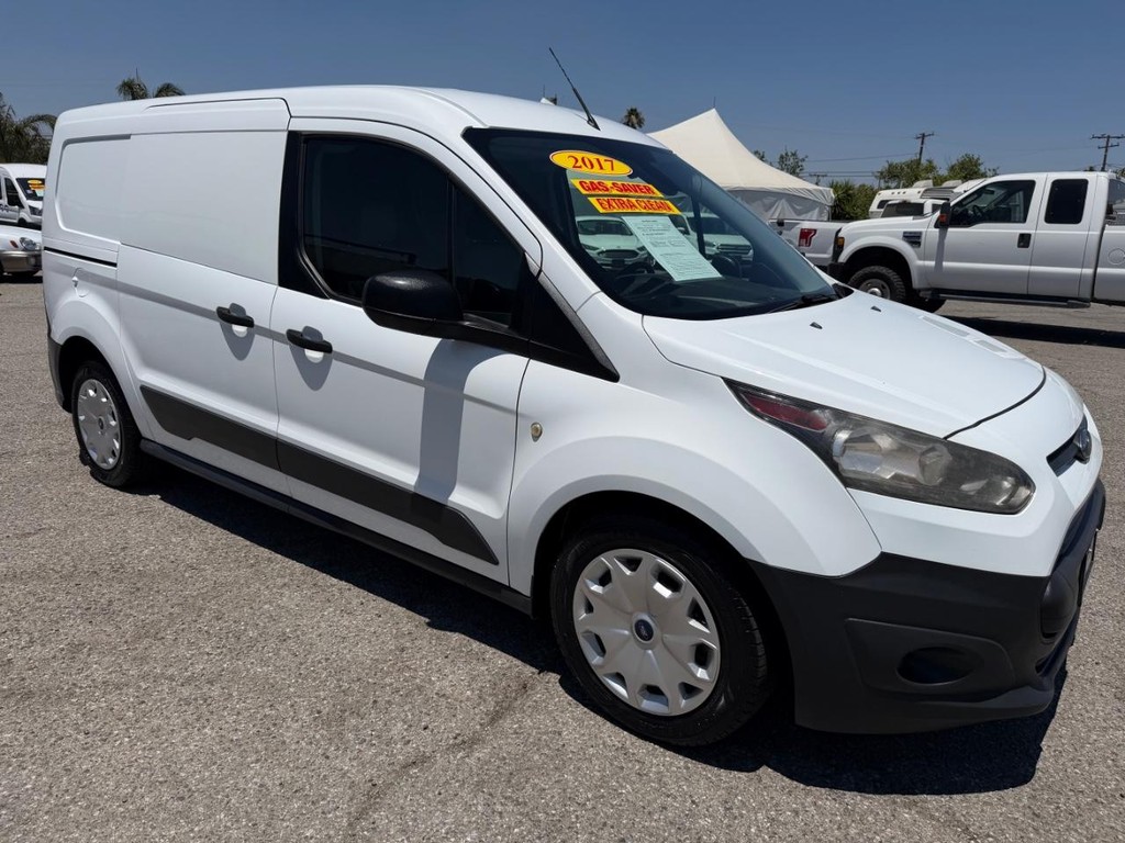 Ford Transit Connect Vehicle Full-screen Gallery Image 04