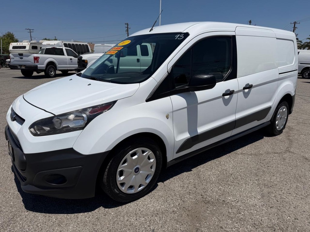 Ford Transit Connect Vehicle Full-screen Gallery Image 13