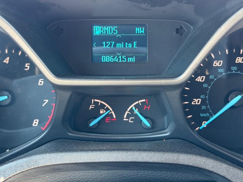 Ford Transit Connect Vehicle Full-screen Gallery Image 35