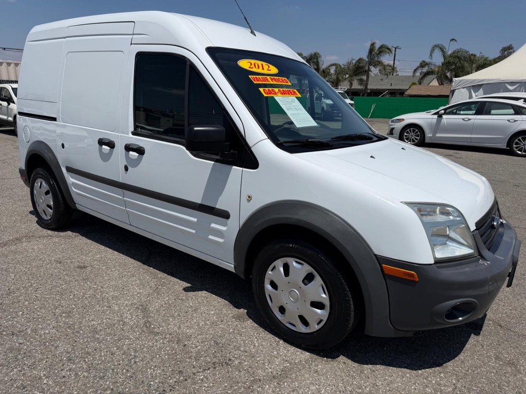 Ford Transit Connect Vehicle Full-screen Gallery Image 04