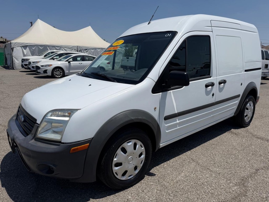 Ford Transit Connect Vehicle Full-screen Gallery Image 13