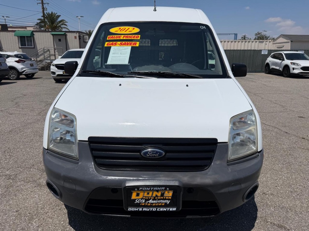 Ford Transit Connect Vehicle Full-screen Gallery Image 15