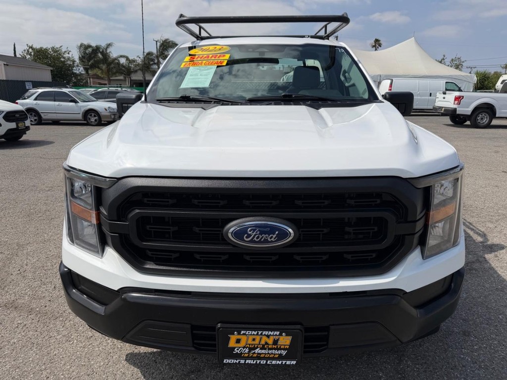 Ford F-150 Vehicle Full-screen Gallery Image 14
