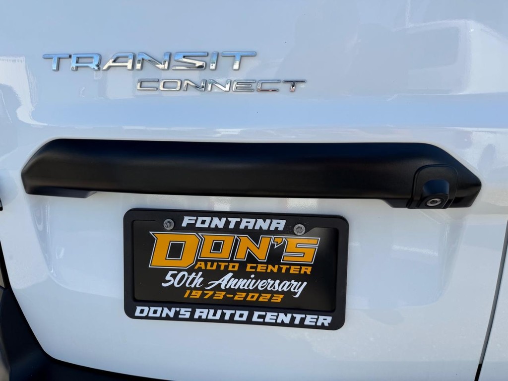 Ford Transit Connect Vehicle Full-screen Gallery Image 47
