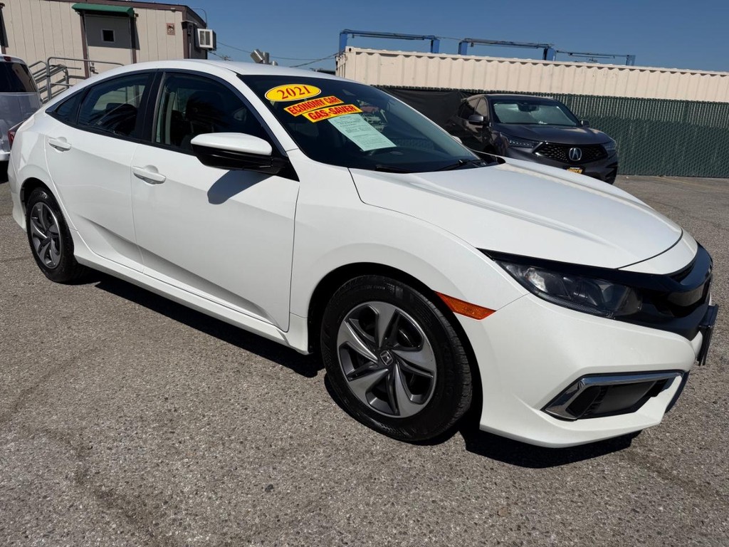 Honda Civic Vehicle Full-screen Gallery Image 03