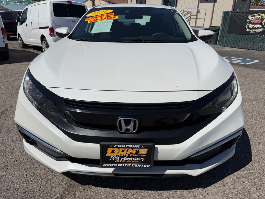Honda Civic Vehicle Full-screen Gallery Image 14