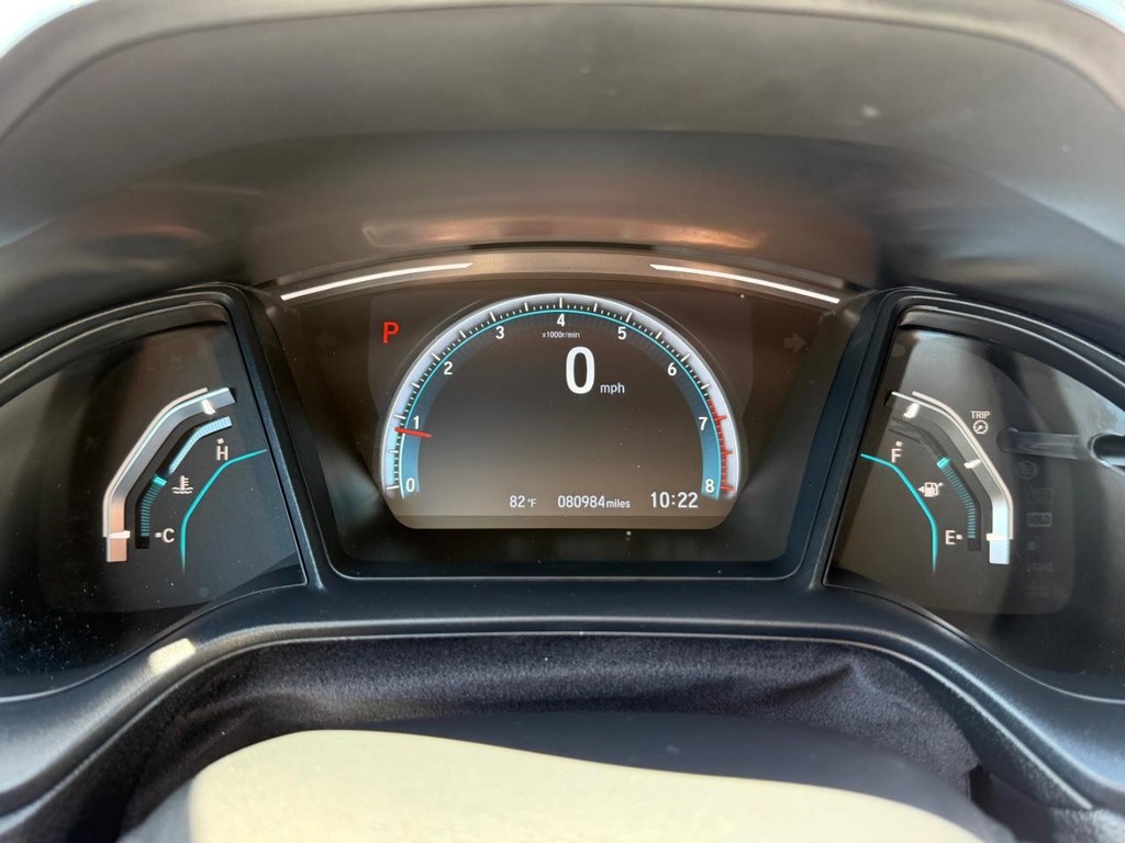 Honda Civic Vehicle Full-screen Gallery Image 30