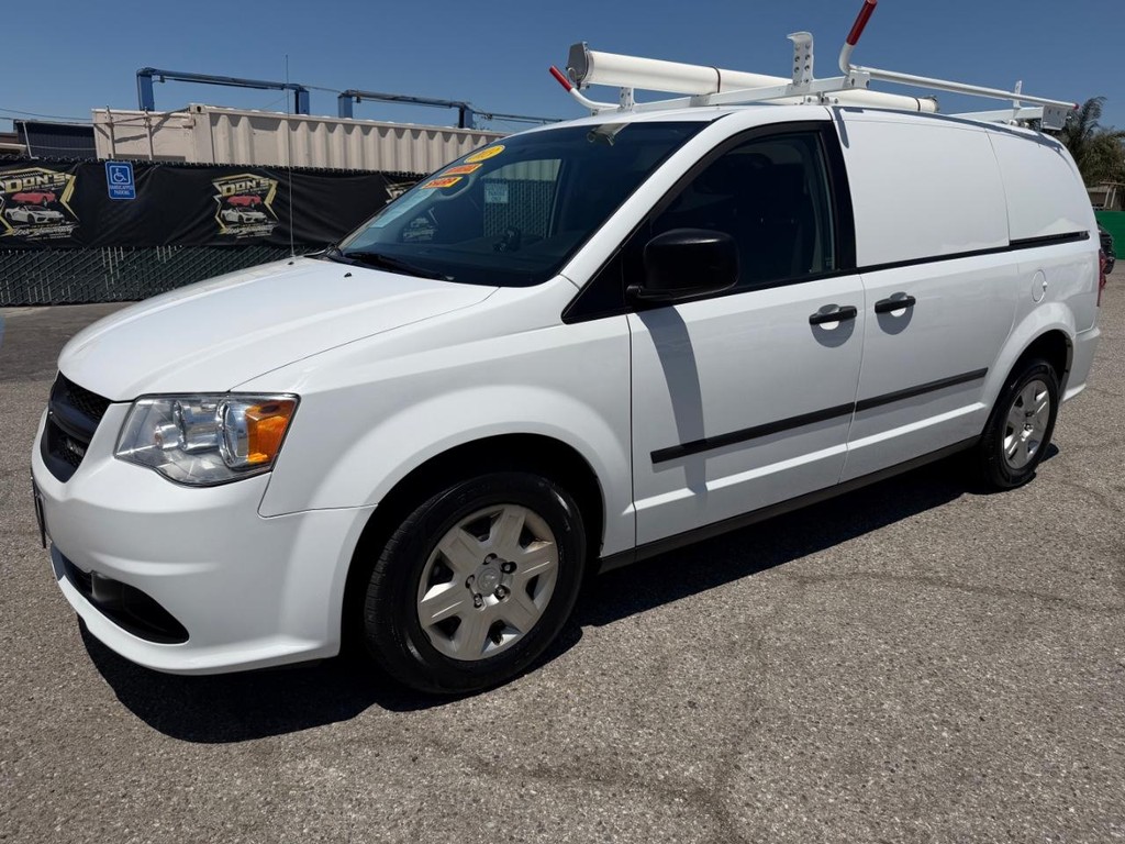 Ram C/V Vehicle Full-screen Gallery Image 13