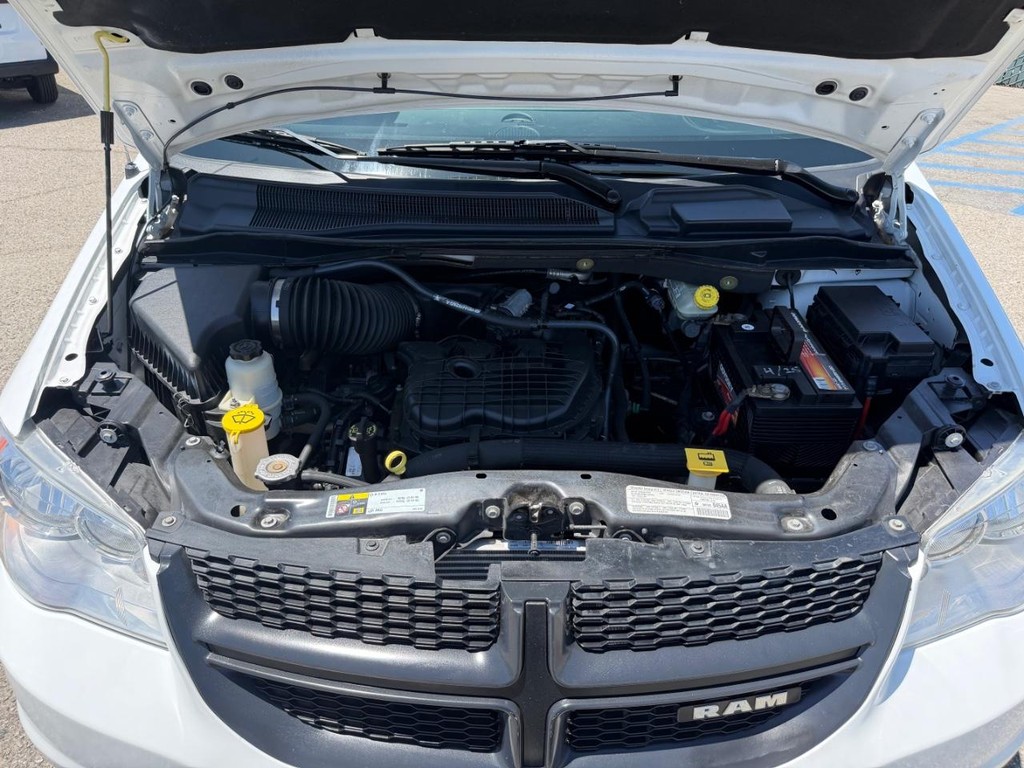 Ram C/V Vehicle Full-screen Gallery Image 40