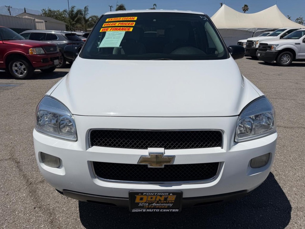 Chevrolet Uplander Vehicle Full-screen Gallery Image 14