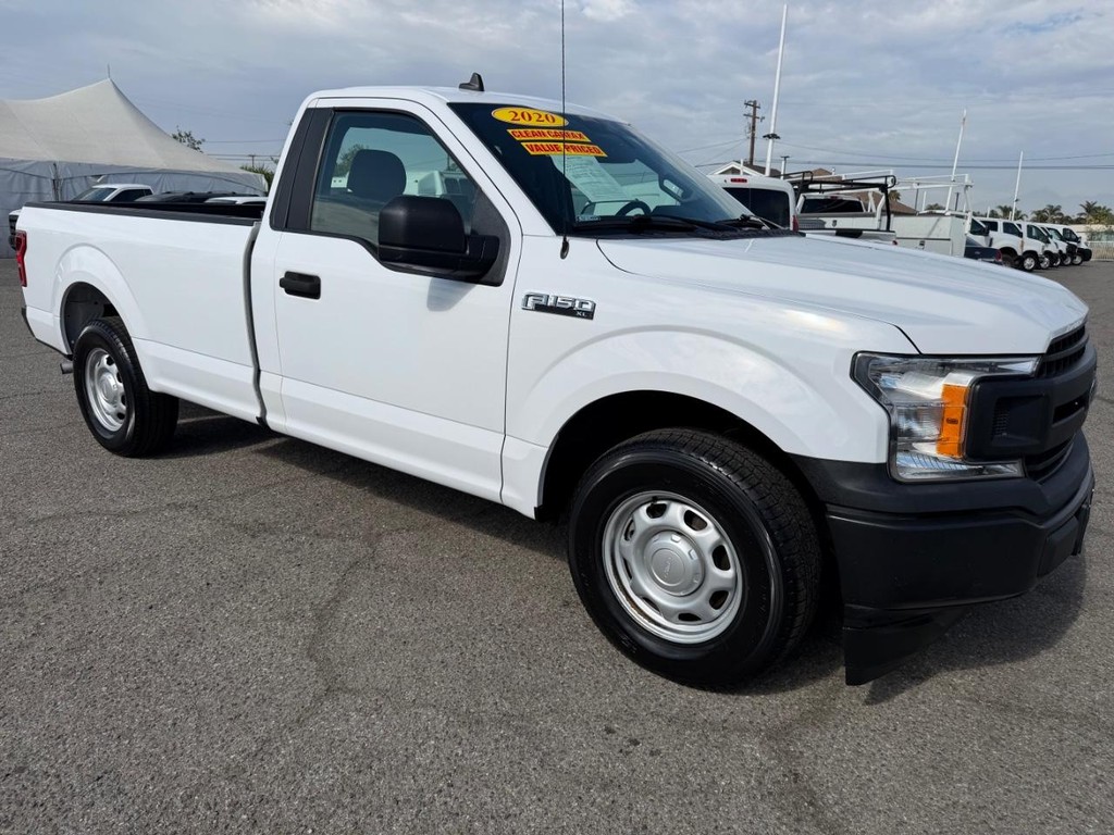 Ford F-150 Vehicle Full-screen Gallery Image 03