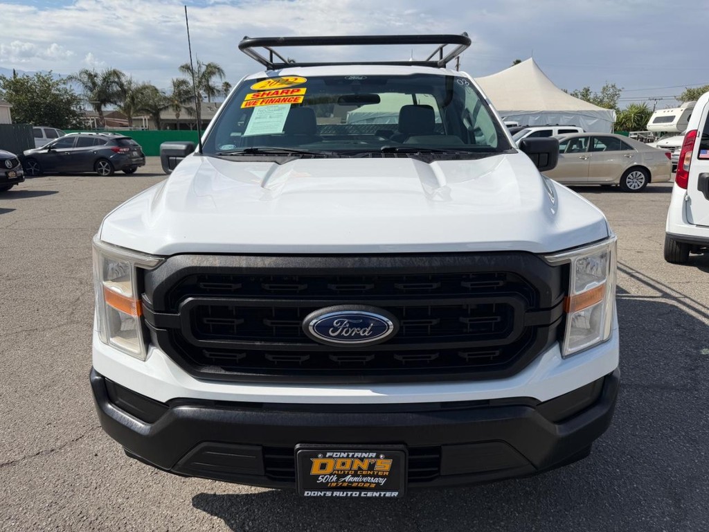 Ford F-150 Vehicle Full-screen Gallery Image 14