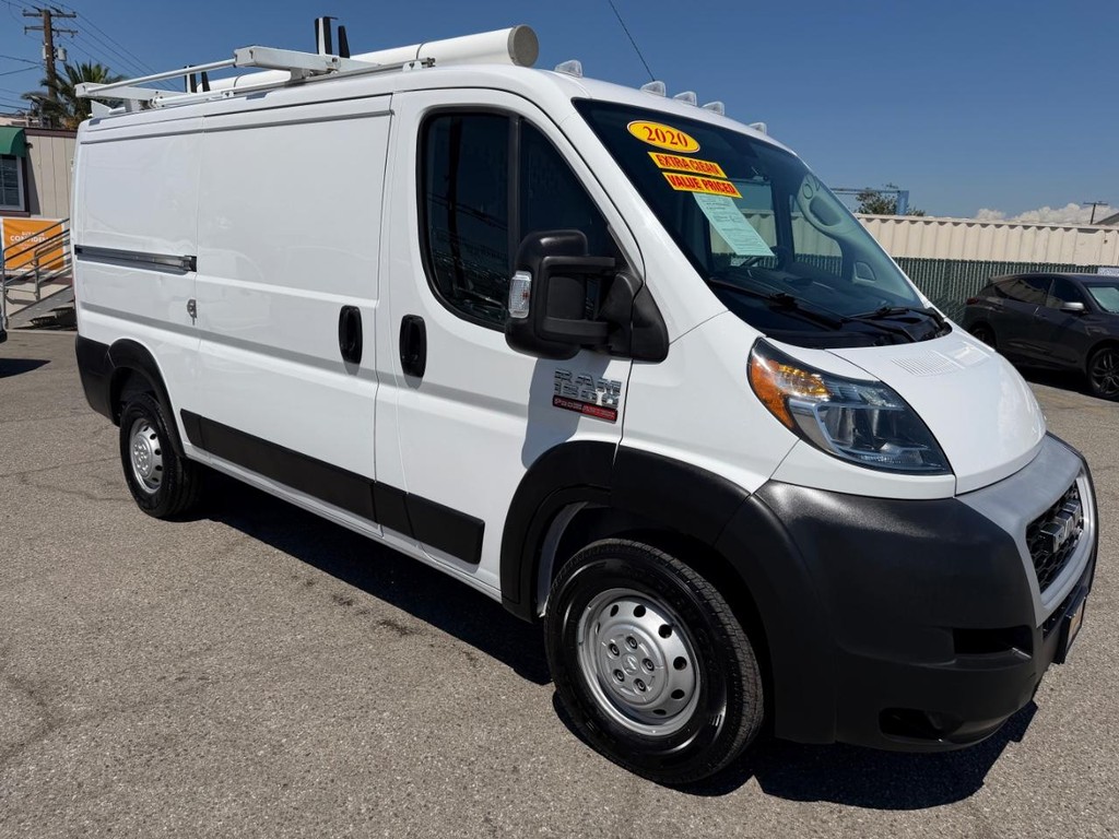 Ram ProMaster Vehicle Full-screen Gallery Image 04
