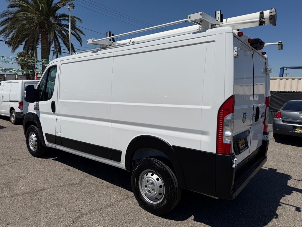 Ram ProMaster Vehicle Full-screen Gallery Image 10