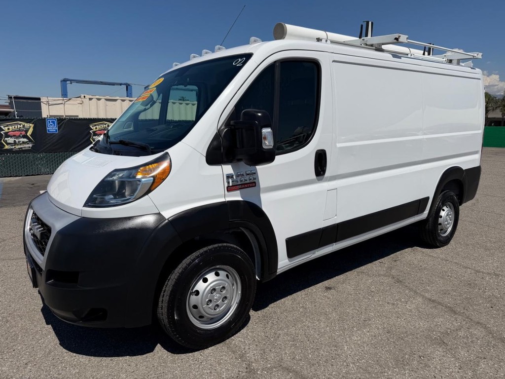 Ram ProMaster Vehicle Full-screen Gallery Image 13