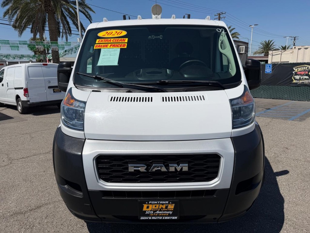 Ram ProMaster Vehicle Full-screen Gallery Image 15
