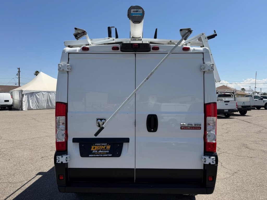 Ram ProMaster Vehicle Full-screen Gallery Image 22