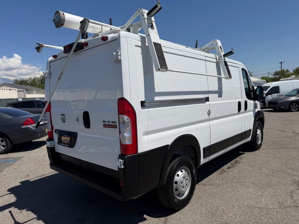 Ram ProMaster Vehicle Full-screen Gallery Image 23