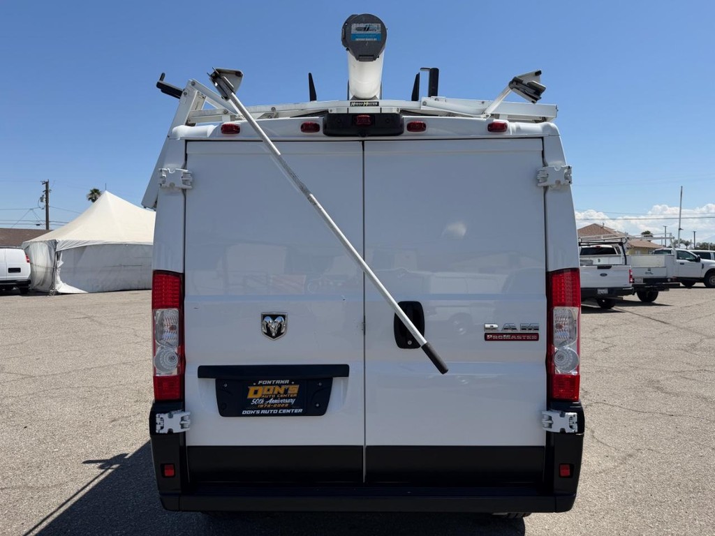 Ram ProMaster Vehicle Full-screen Gallery Image 24