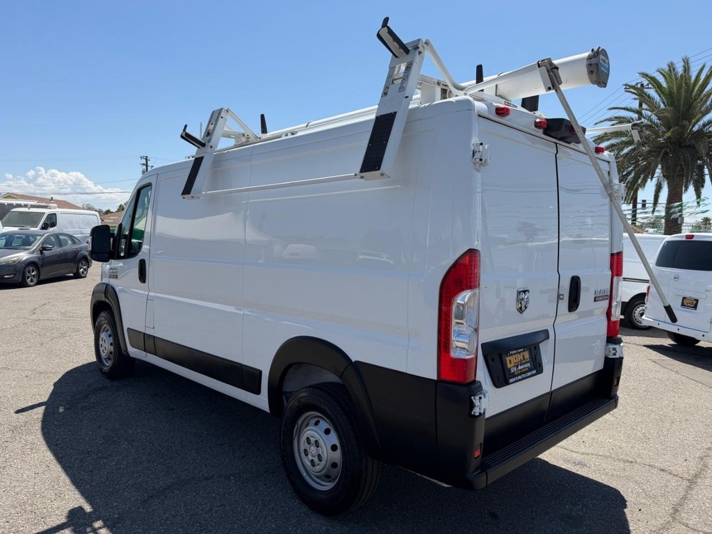 Ram ProMaster Vehicle Full-screen Gallery Image 25