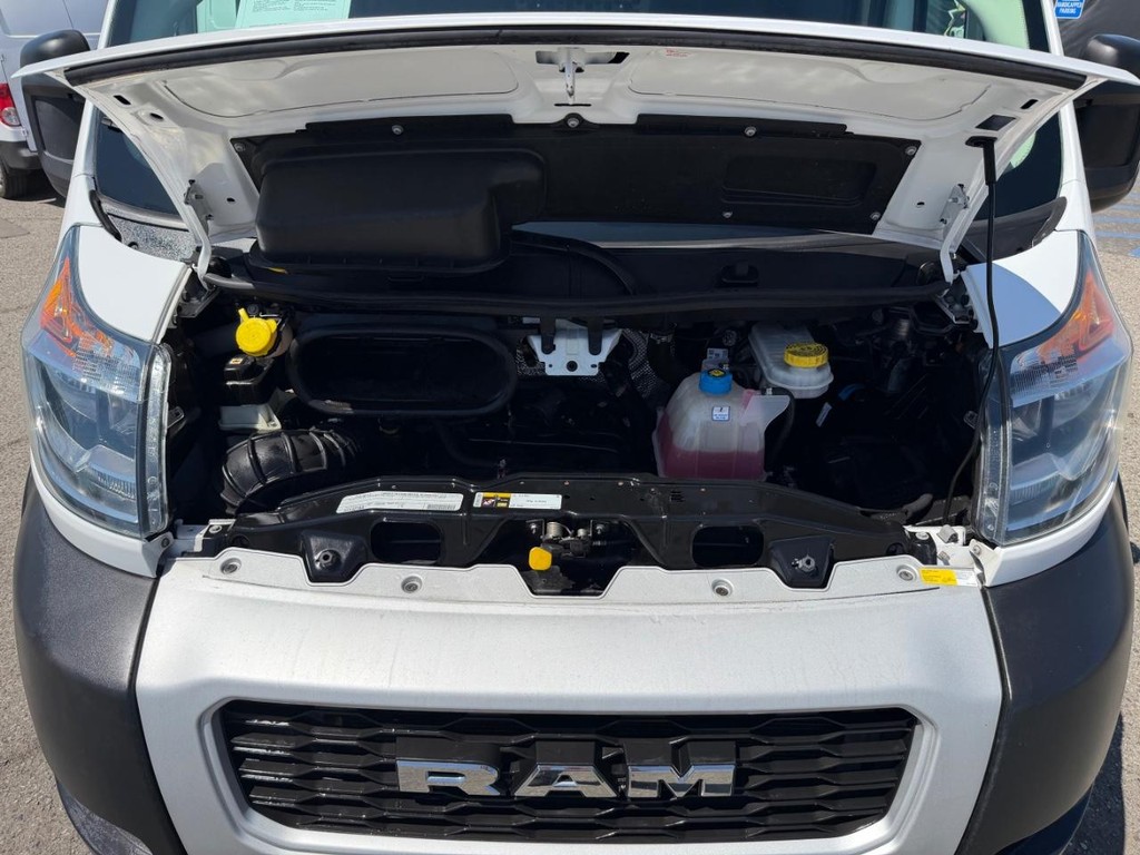 Ram ProMaster Vehicle Full-screen Gallery Image 45