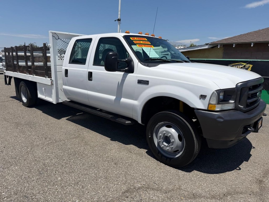 Ford F-450 Vehicle Full-screen Gallery Image 03
