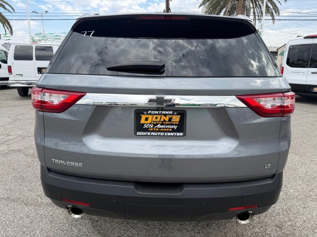 Chevrolet Traverse Vehicle Full-screen Gallery Image 08