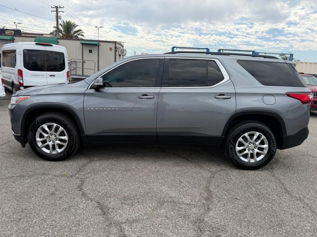 Chevrolet Traverse Vehicle Full-screen Gallery Image 11