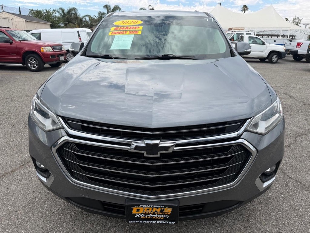 Chevrolet Traverse Vehicle Full-screen Gallery Image 14