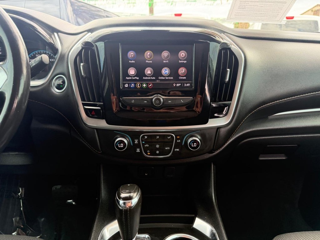 Chevrolet Traverse Vehicle Full-screen Gallery Image 25