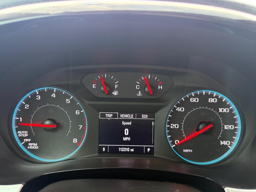 Chevrolet Traverse Vehicle Full-screen Gallery Image 30