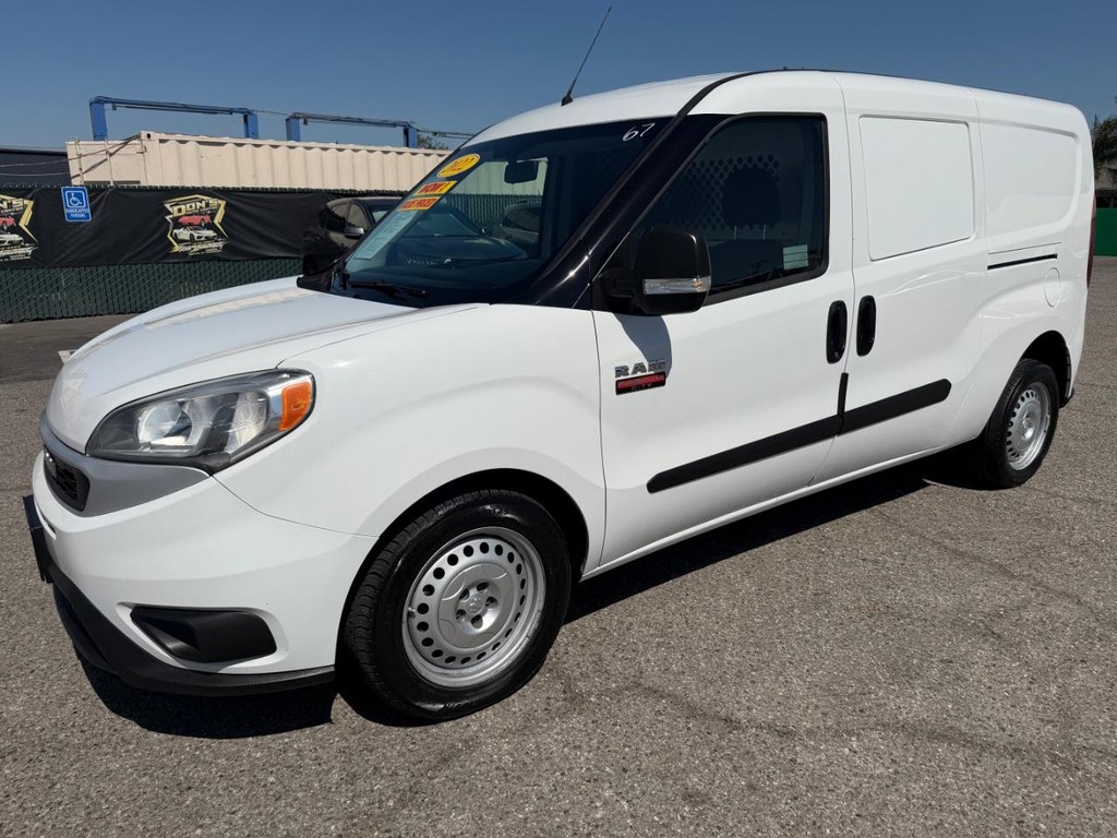 Ram ProMaster City Vehicle Full-screen Gallery Image 13
