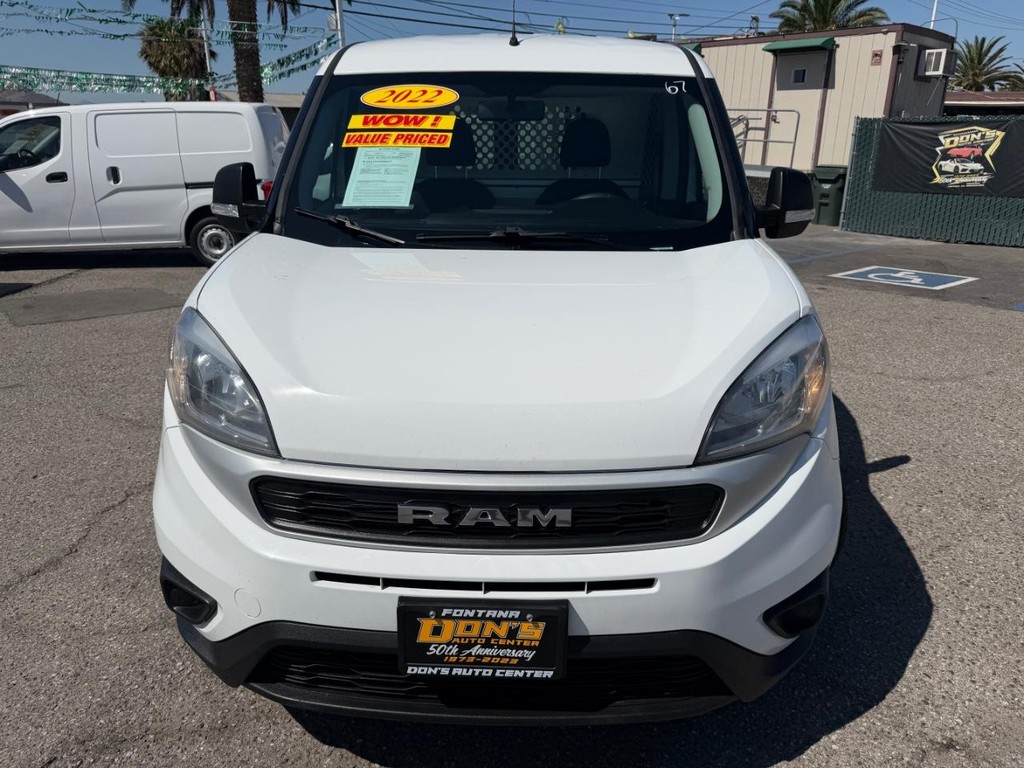 Ram ProMaster City Vehicle Full-screen Gallery Image 15