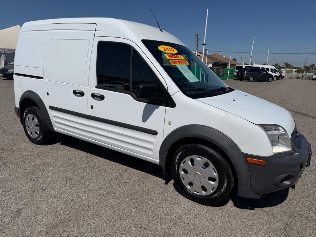Ford Transit Connect Vehicle Full-screen Gallery Image 04