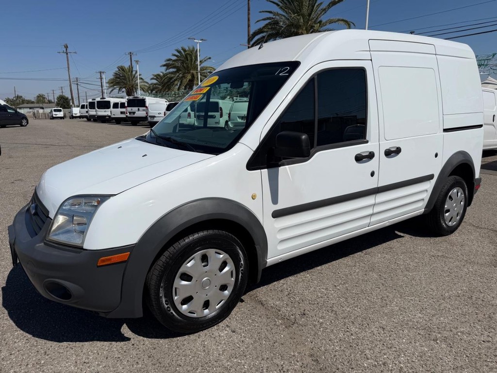 Ford Transit Connect Vehicle Full-screen Gallery Image 13