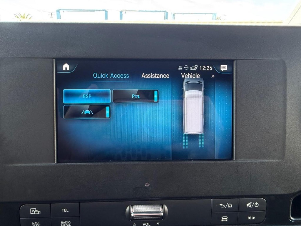 Mercedes-Benz Sprinter Vehicle Full-screen Gallery Image 52