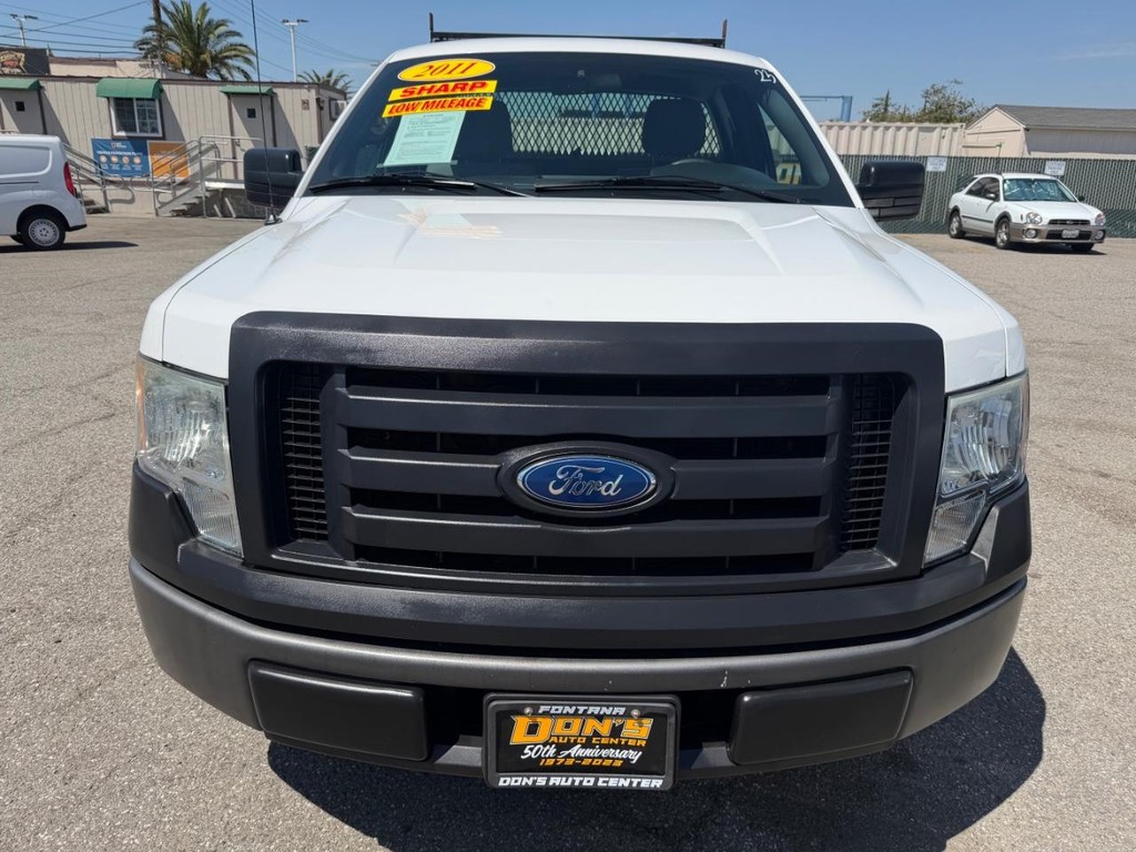 Ford F-150 Vehicle Full-screen Gallery Image 14