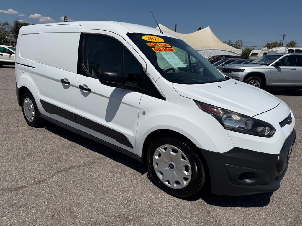 Ford Transit Connect Vehicle Full-screen Gallery Image 04