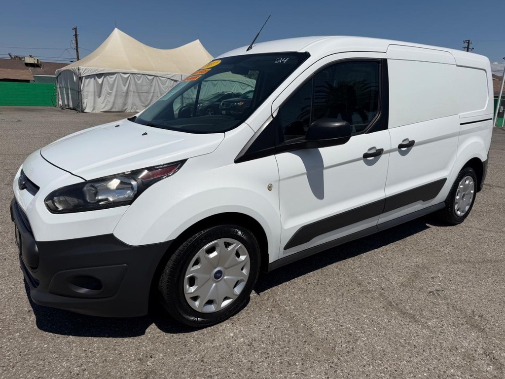 Ford Transit Connect Vehicle Full-screen Gallery Image 13