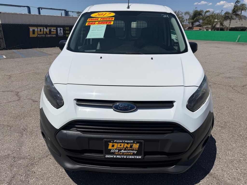 Ford Transit Connect Vehicle Full-screen Gallery Image 15