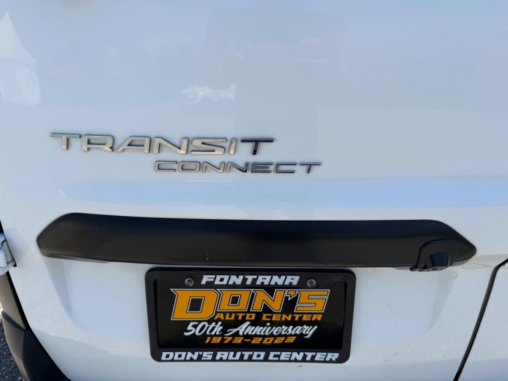 Ford Transit Connect Vehicle Full-screen Gallery Image 42