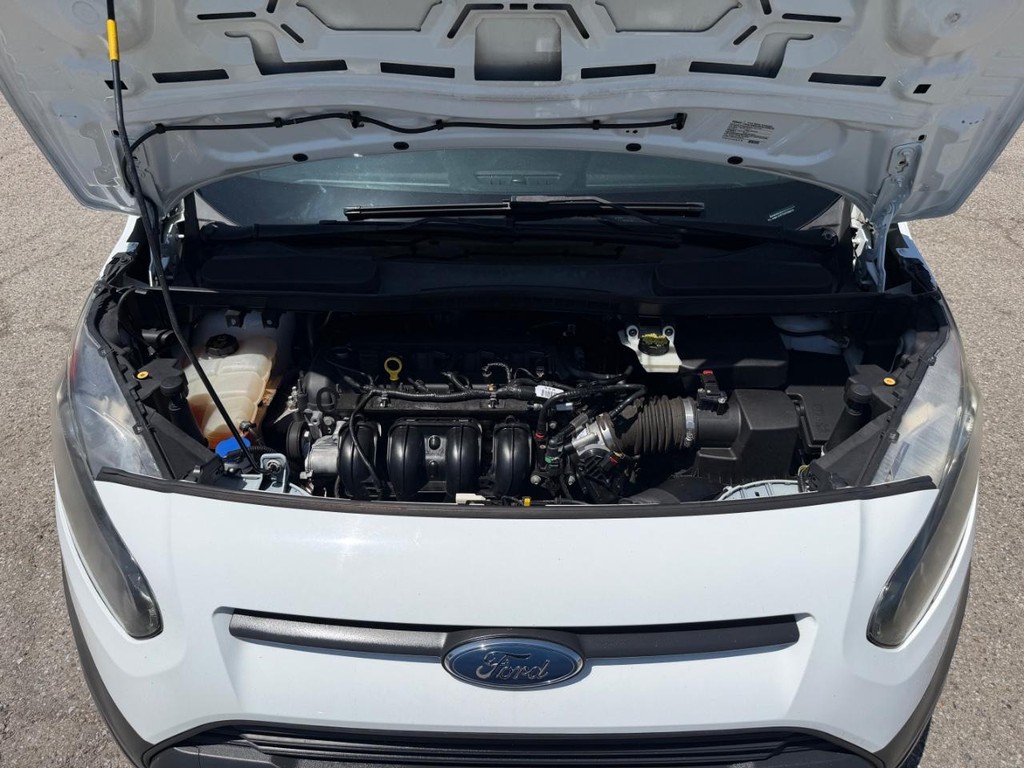 Ford Transit Connect Vehicle Full-screen Gallery Image 44