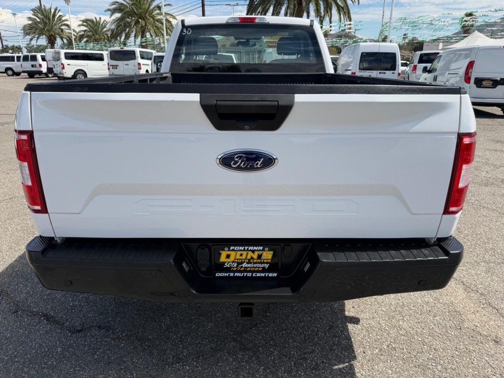 Ford F-150 Vehicle Full-screen Gallery Image 08