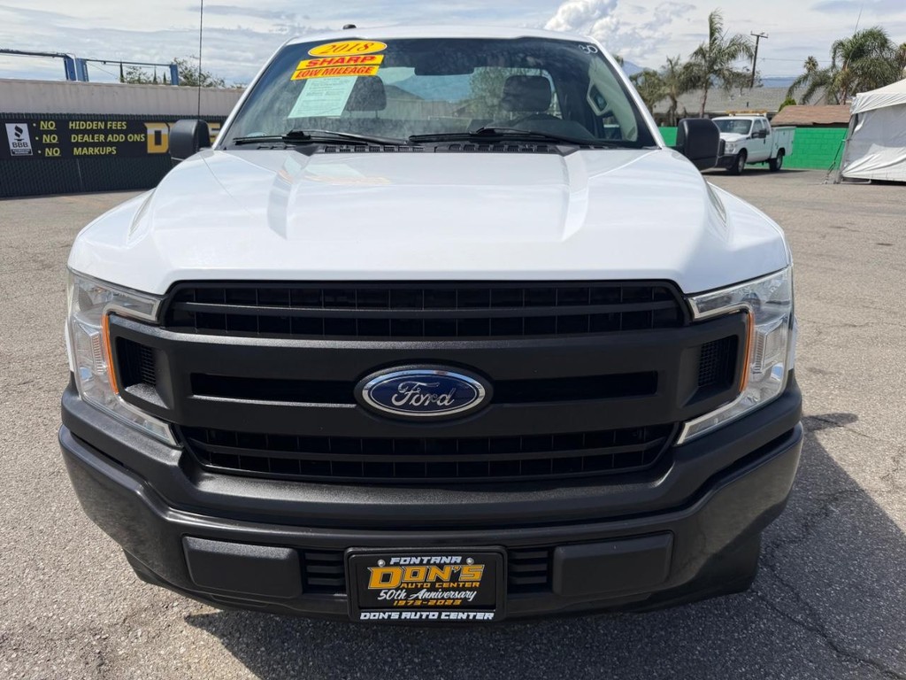 Ford F-150 Vehicle Full-screen Gallery Image 14