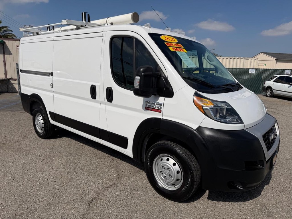 Ram ProMaster Vehicle Full-screen Gallery Image 04