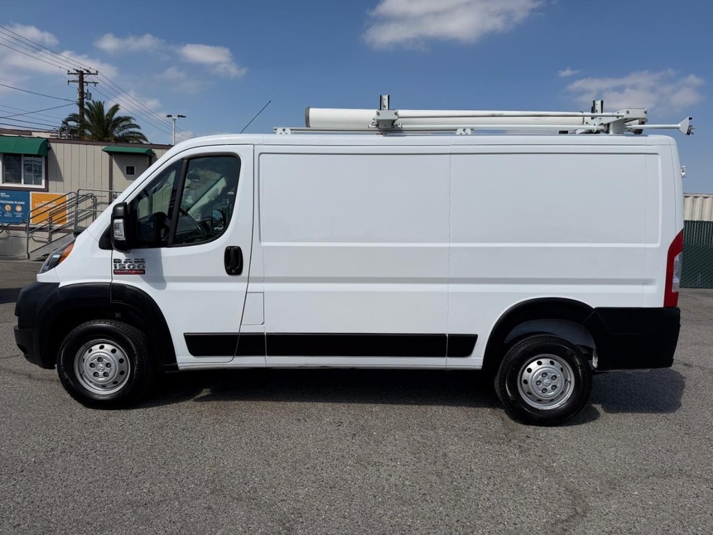 Ram ProMaster Vehicle Full-screen Gallery Image 12