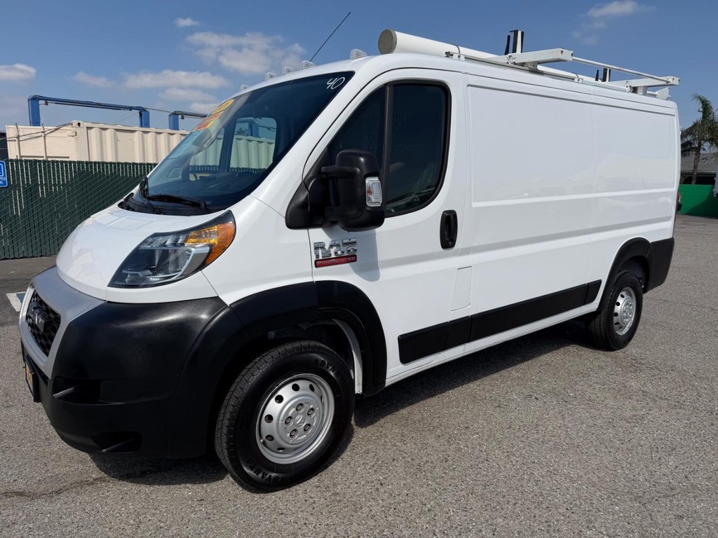 Ram ProMaster Vehicle Full-screen Gallery Image 13