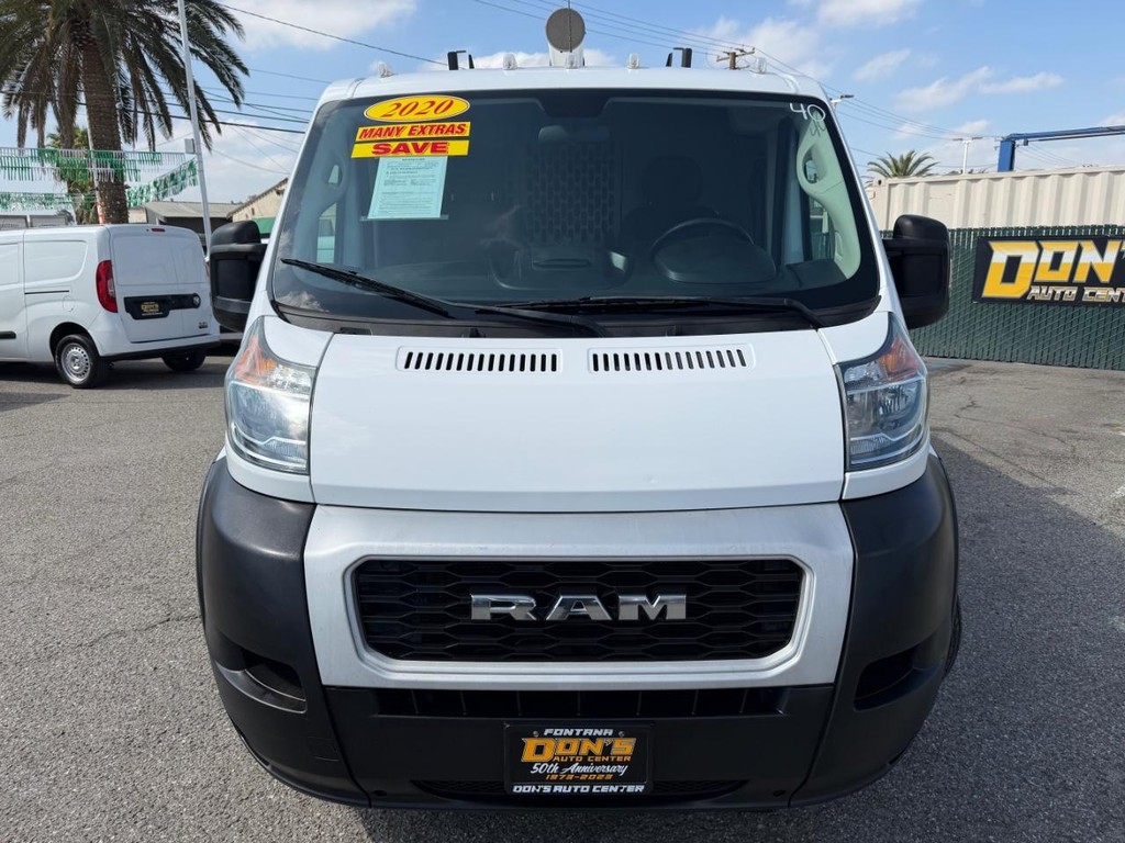 Ram ProMaster Vehicle Full-screen Gallery Image 15