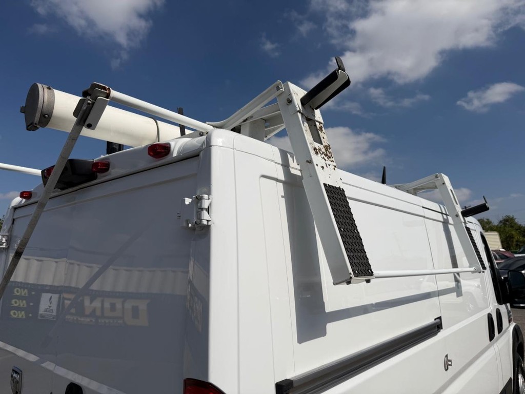 Ram ProMaster Vehicle Full-screen Gallery Image 21